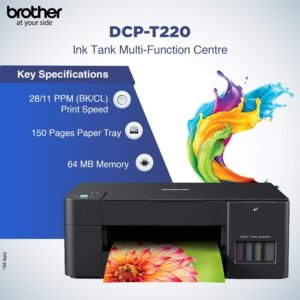 Printer Brother DCP T220